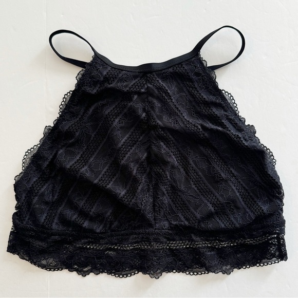 Aerie Black Lace Bralette - Picture 1 of 4